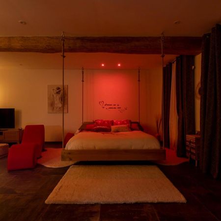 Etigny Ba'Cam Spa Bed & Breakfast エクステリア 写真