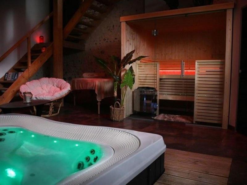 Etigny Ba'Cam Spa Bed & Breakfast エクステリア 写真