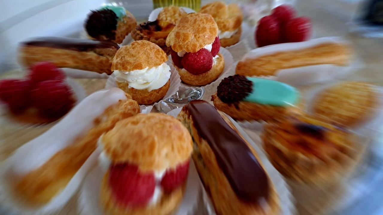 Etigny Ba'Cam Spa Bed & Breakfast エクステリア 写真