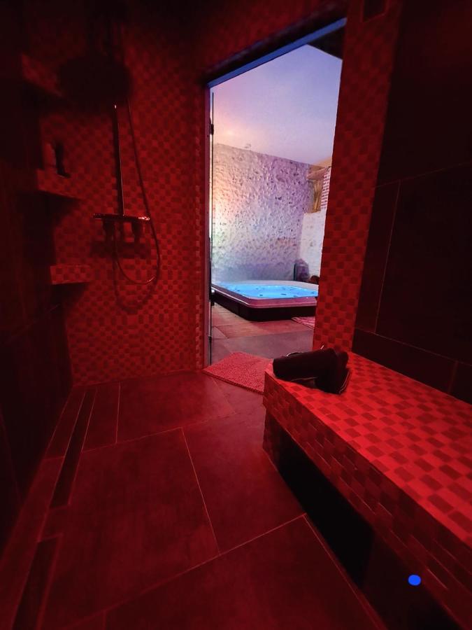 Etigny Ba'Cam Spa Bed & Breakfast エクステリア 写真