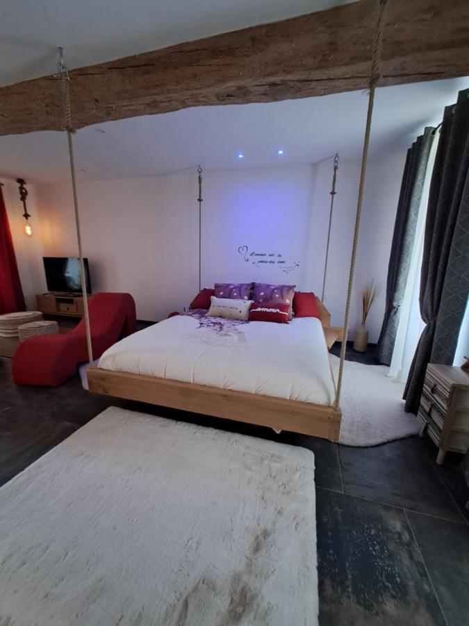 Etigny Ba'Cam Spa Bed & Breakfast エクステリア 写真