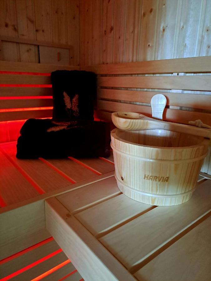 Etigny Ba'Cam Spa Bed & Breakfast エクステリア 写真