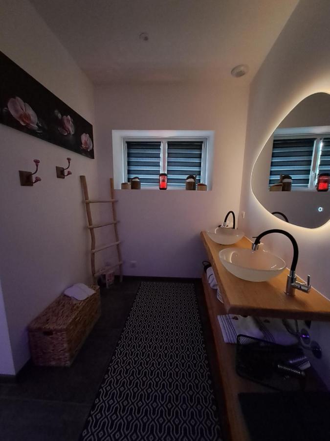 Etigny Ba'Cam Spa Bed & Breakfast エクステリア 写真