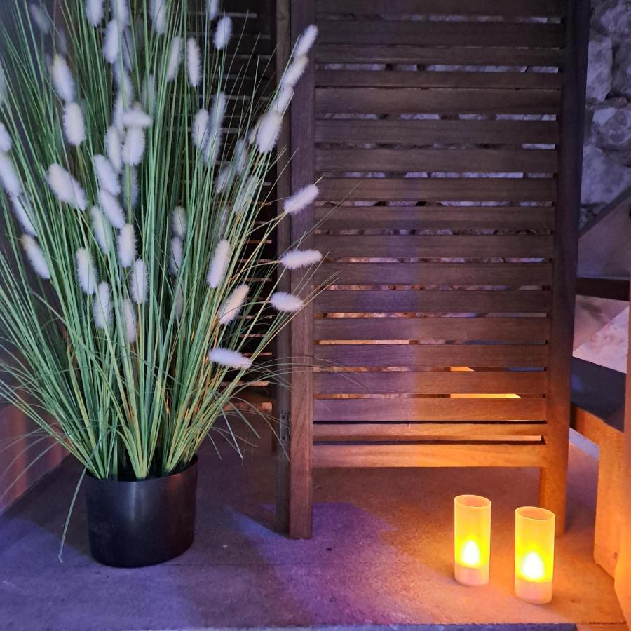Etigny Ba'Cam Spa Bed & Breakfast エクステリア 写真