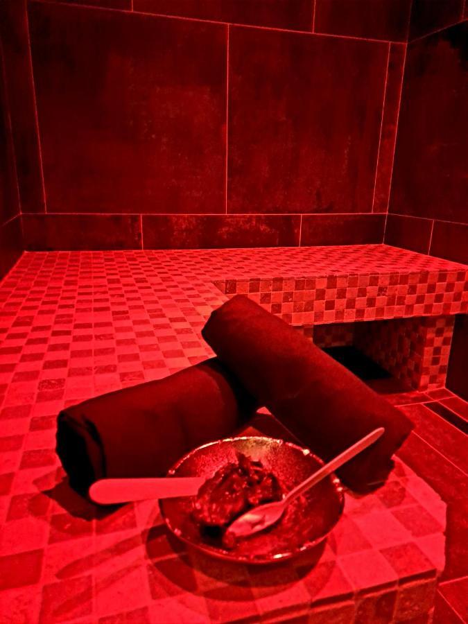 Etigny Ba'Cam Spa Bed & Breakfast エクステリア 写真