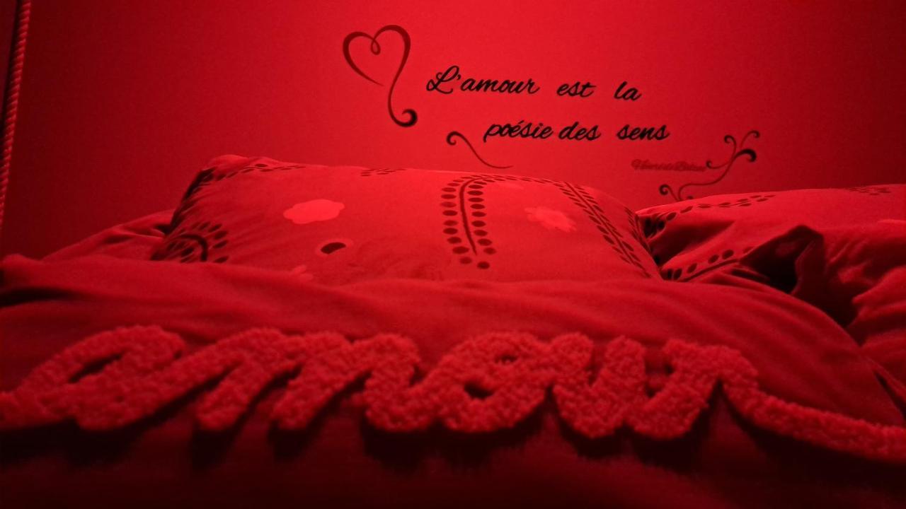 Etigny Ba'Cam Spa Bed & Breakfast エクステリア 写真