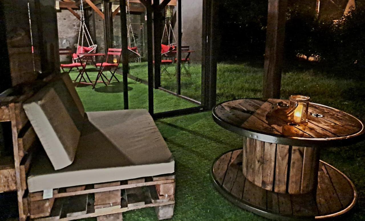 Etigny Ba'Cam Spa Bed & Breakfast エクステリア 写真
