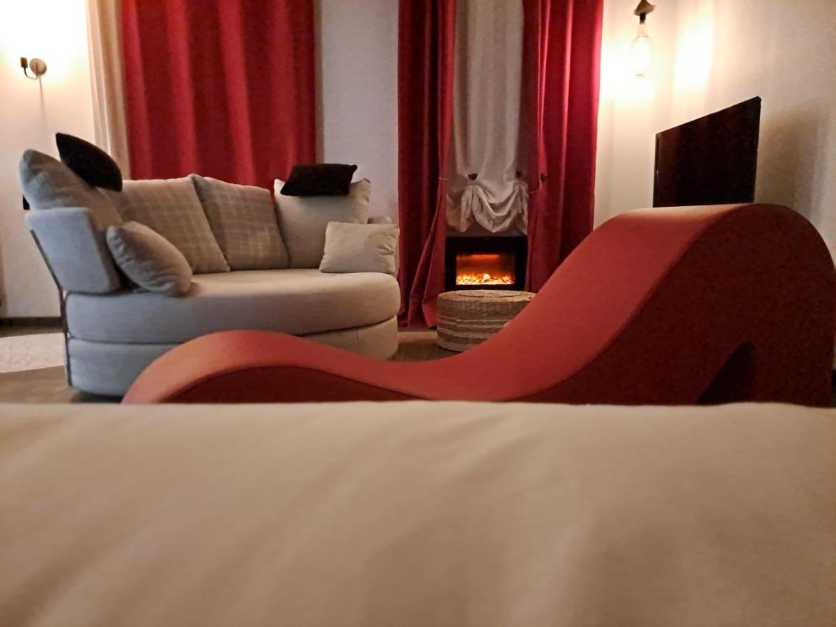 Etigny Ba'Cam Spa Bed & Breakfast エクステリア 写真