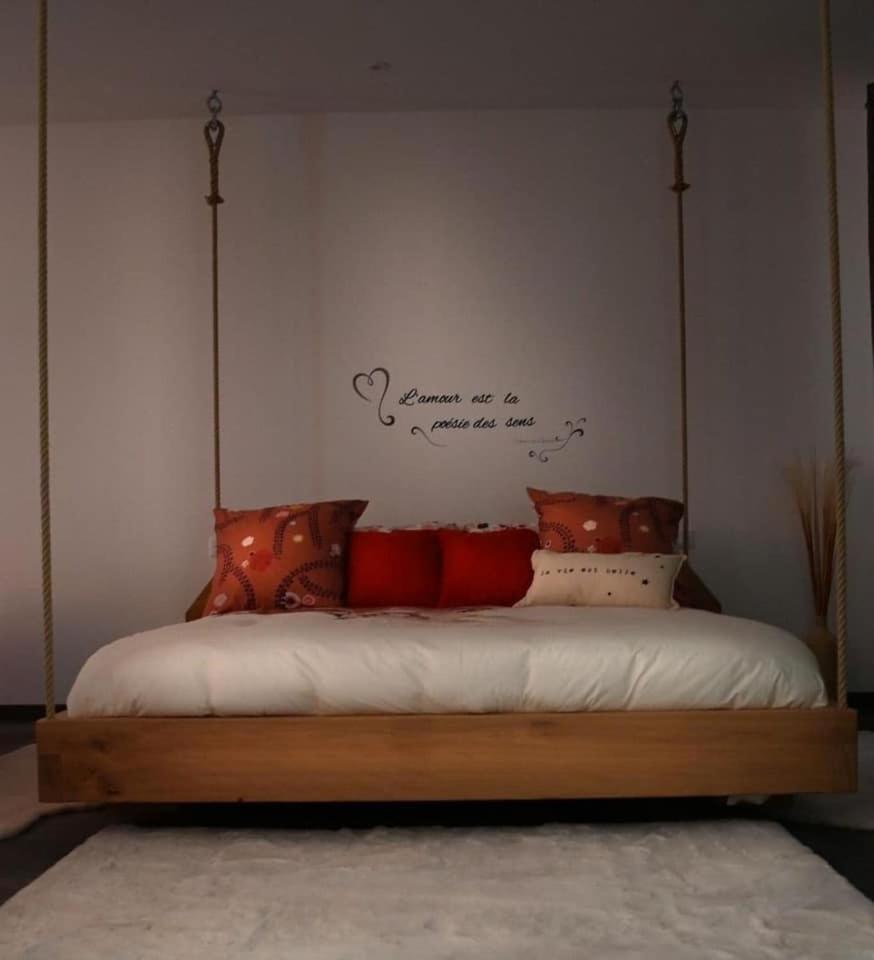 Etigny Ba'Cam Spa Bed & Breakfast エクステリア 写真