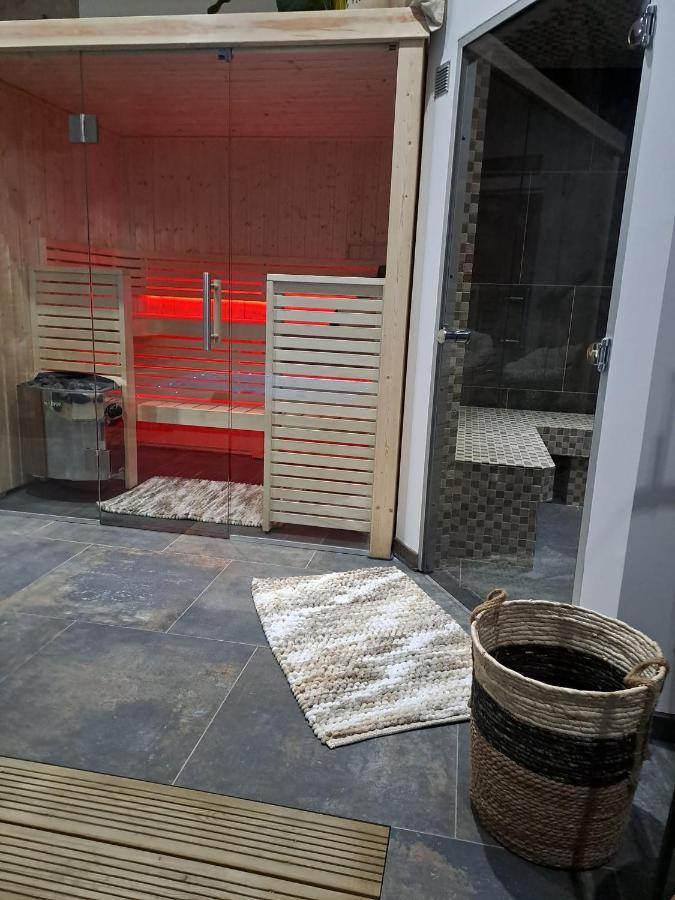 Etigny Ba'Cam Spa Bed & Breakfast エクステリア 写真