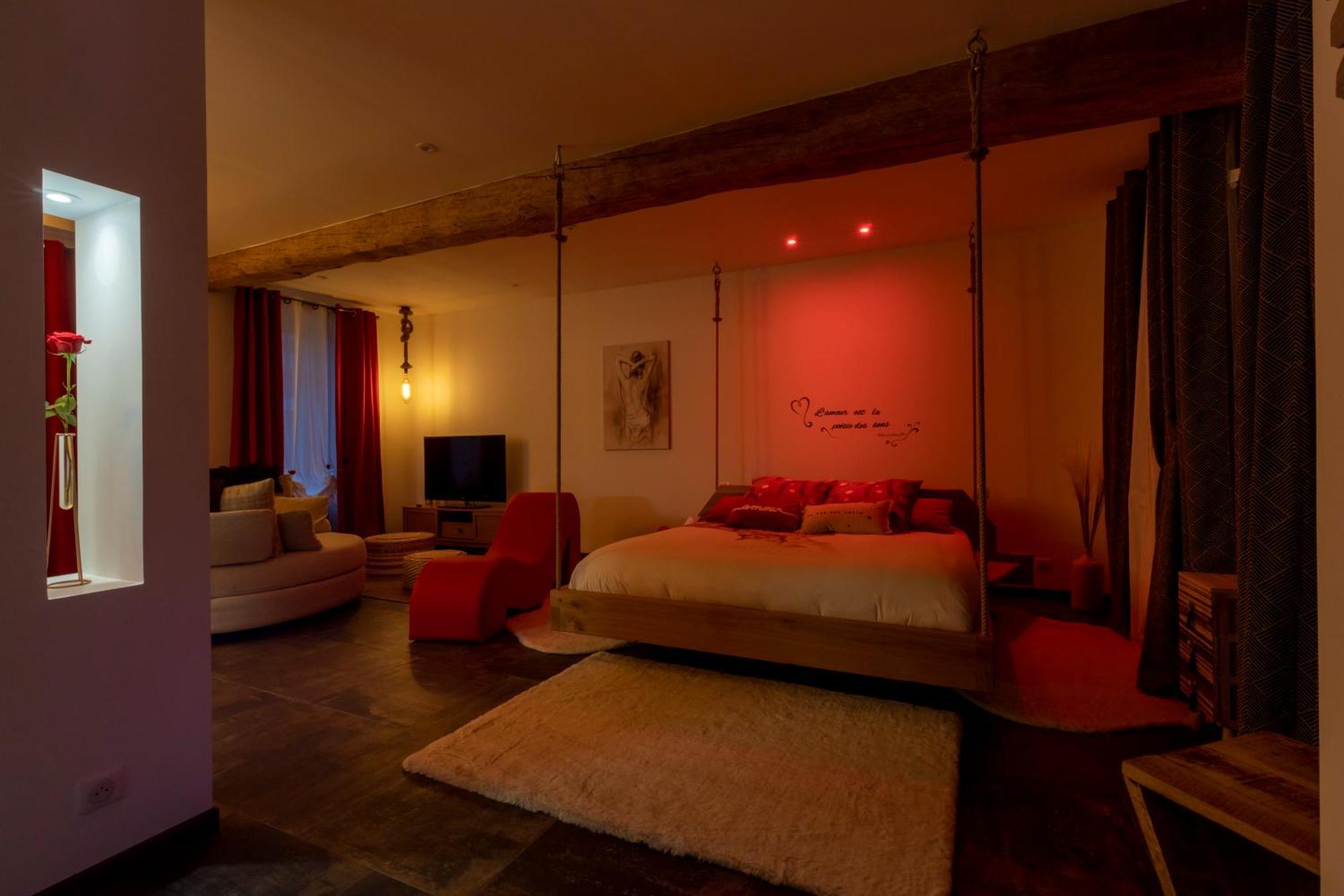 Etigny Ba'Cam Spa Bed & Breakfast エクステリア 写真