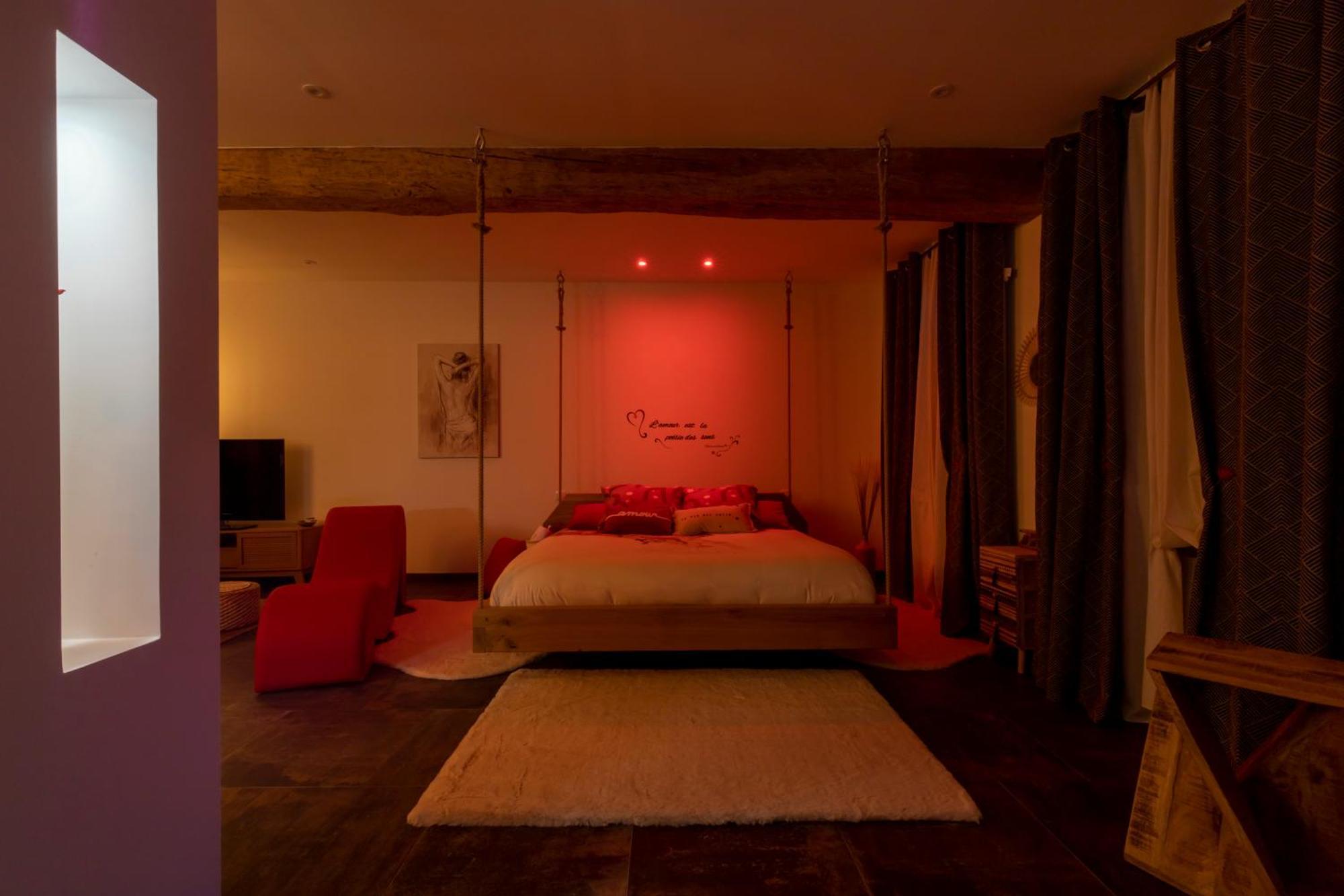 Etigny Ba'Cam Spa Bed & Breakfast エクステリア 写真
