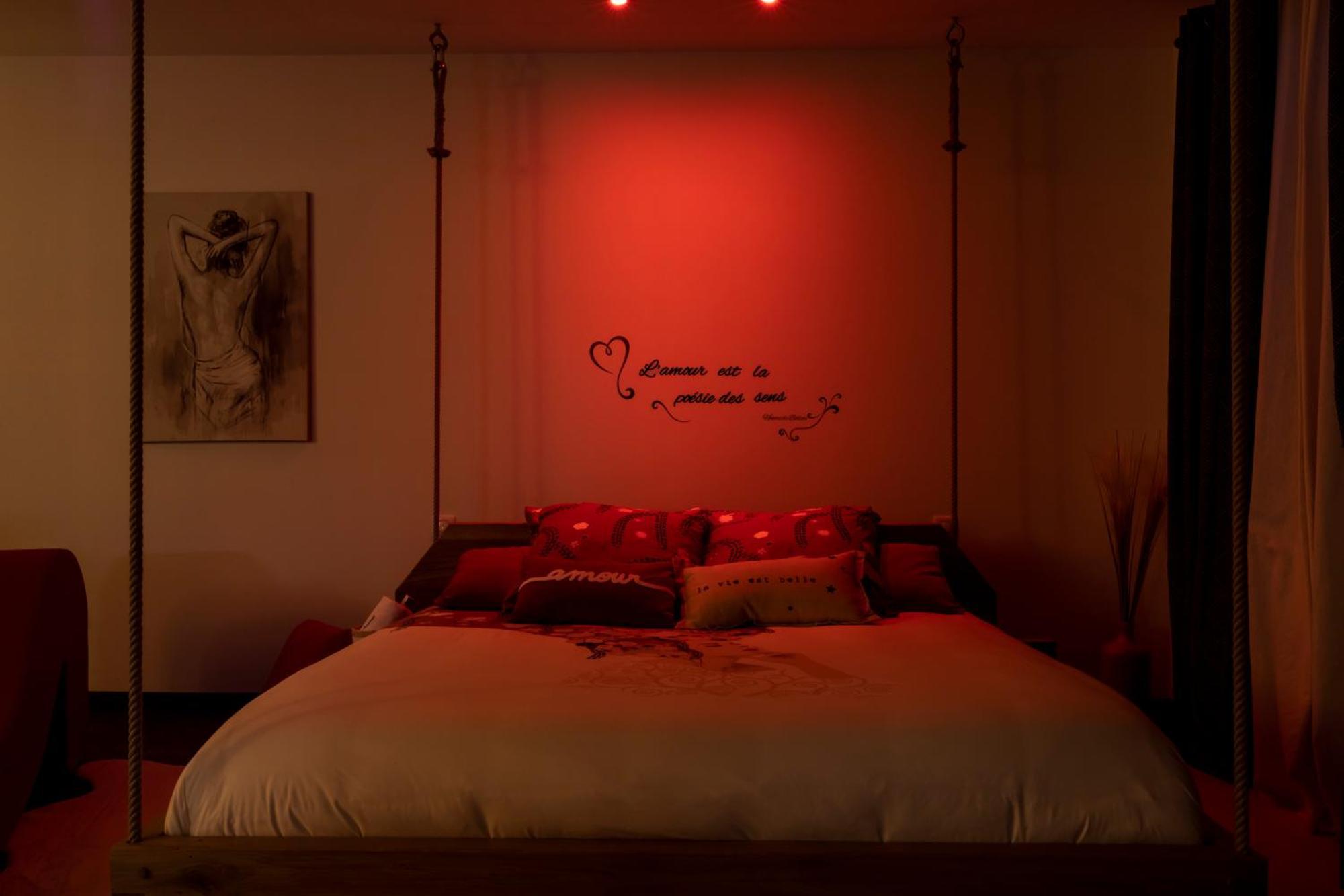 Etigny Ba'Cam Spa Bed & Breakfast エクステリア 写真