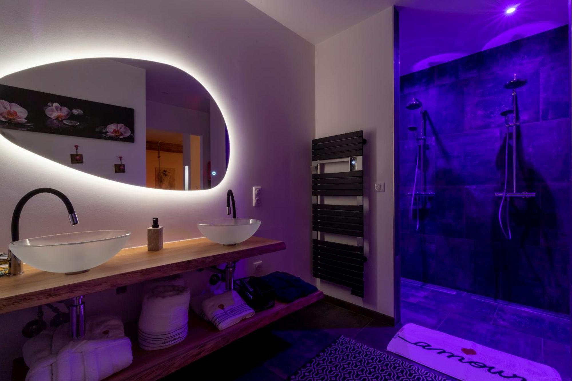 Etigny Ba'Cam Spa Bed & Breakfast エクステリア 写真