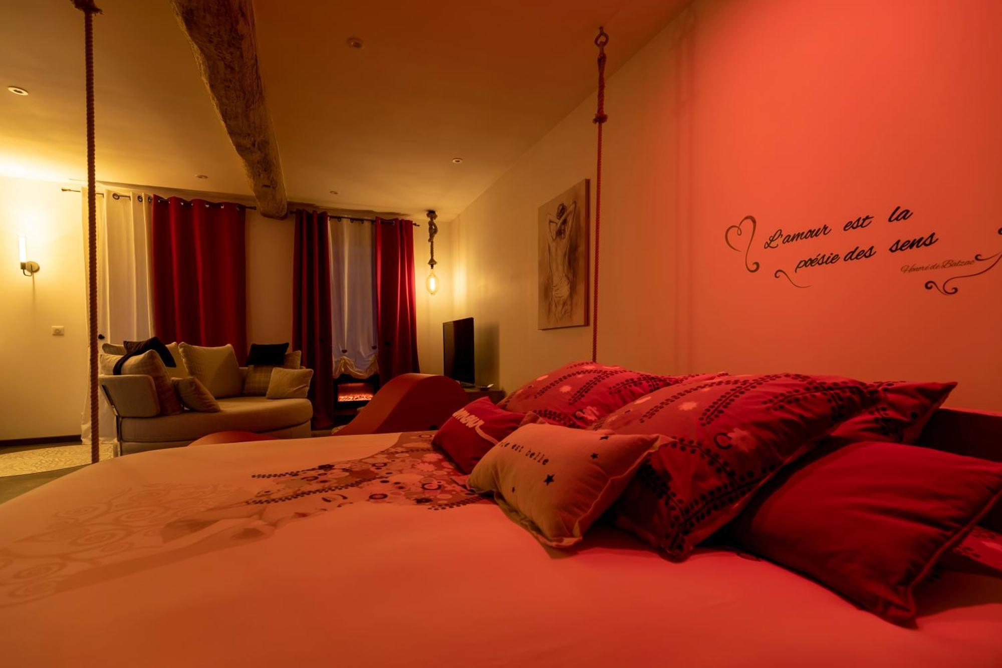 Etigny Ba'Cam Spa Bed & Breakfast エクステリア 写真