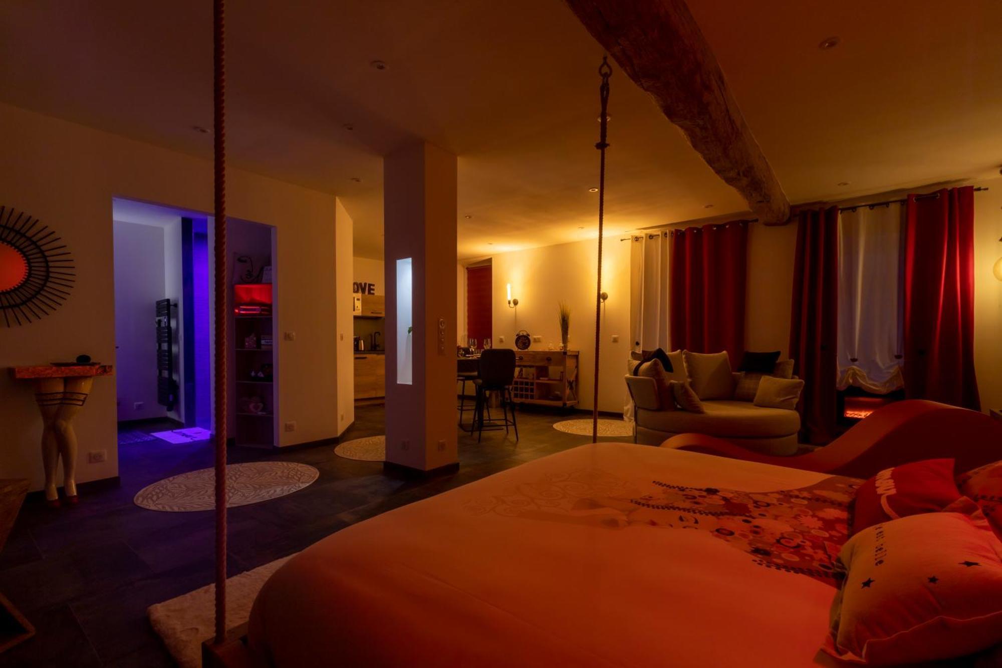 Etigny Ba'Cam Spa Bed & Breakfast エクステリア 写真